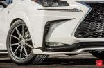 Lexus NX on Vossen Wheels (VFS1) 2017 года
